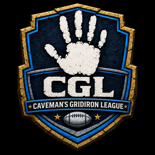 CGL official league logo